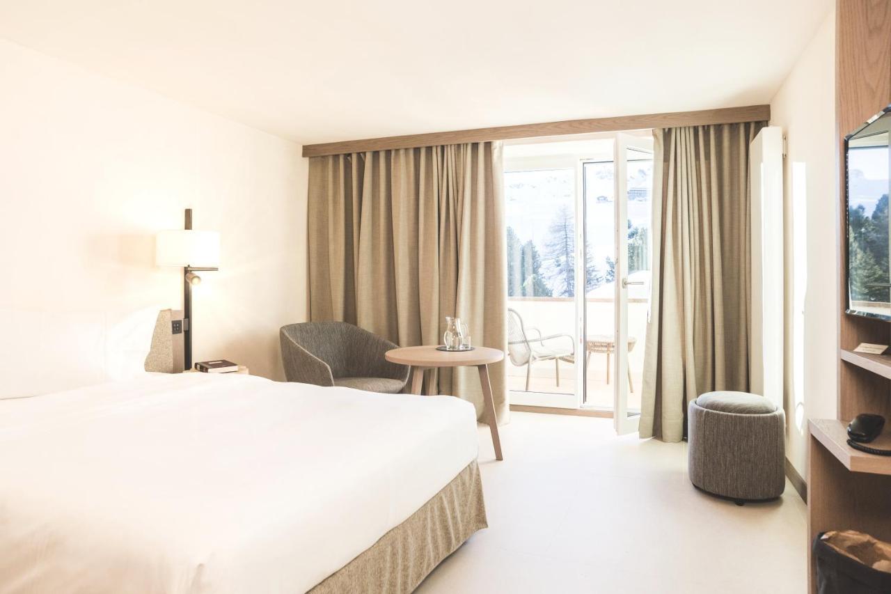 Paradiso Pure.Living Vegan Hotel Alpe Di Siusi Phòng bức ảnh
