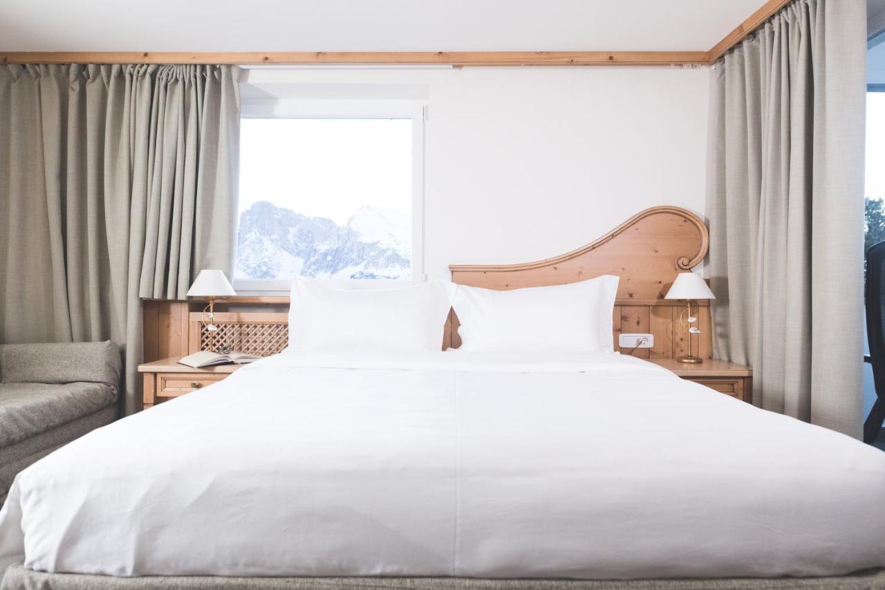 Paradiso Pure.Living Vegan Hotel Alpe Di Siusi Phòng bức ảnh