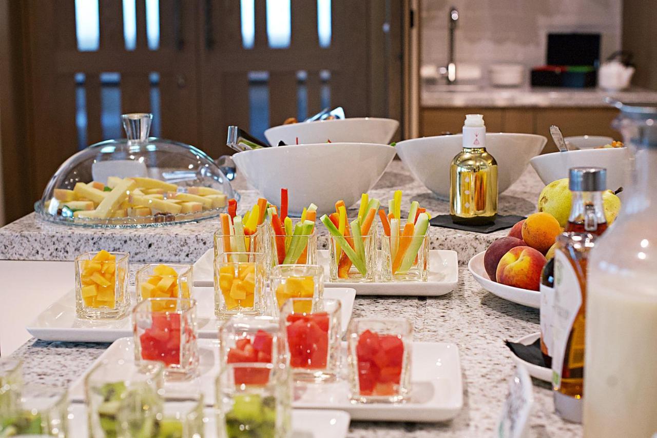 Paradiso Pure.Living Vegan Hotel Alpe Di Siusi Ngoại thất bức ảnh