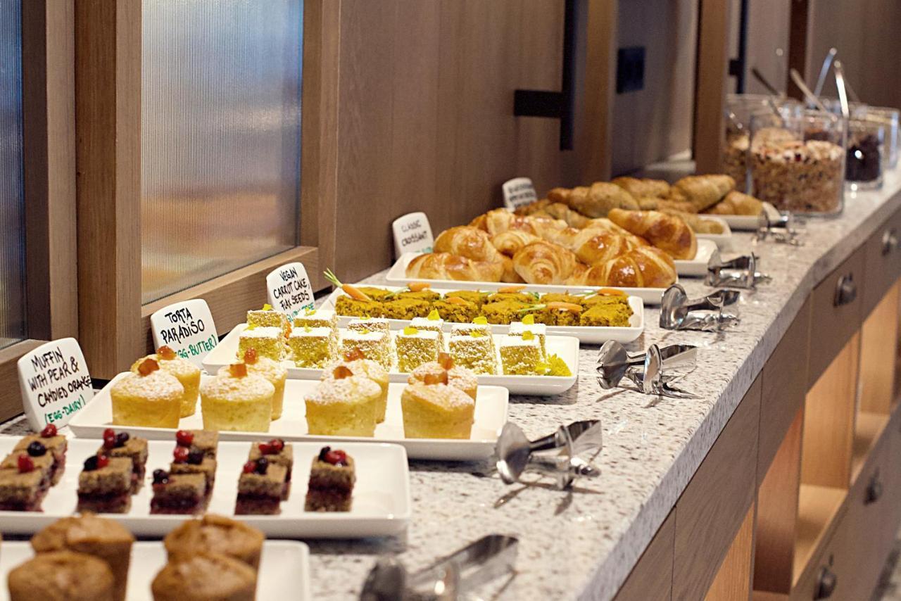 Paradiso Pure.Living Vegan Hotel Alpe Di Siusi Ngoại thất bức ảnh